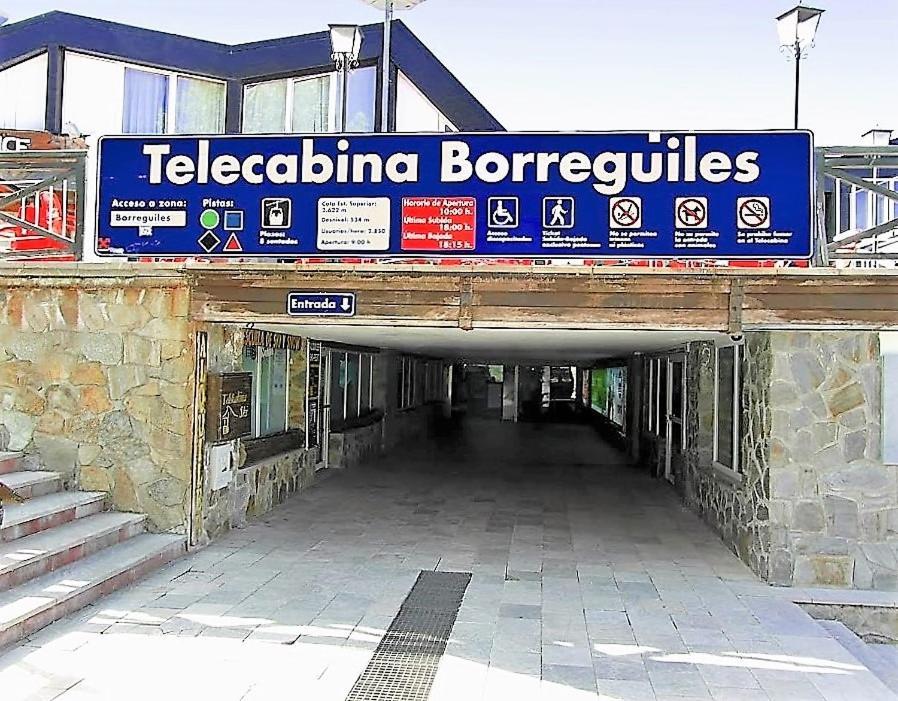 Ski Plaza Sierra Nevada & Zona Baja المظهر الخارجي الصورة