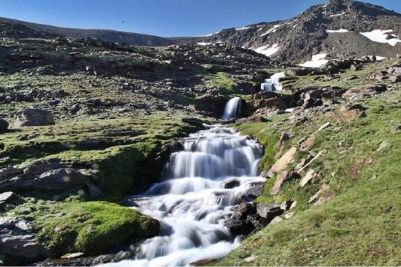 Ski Plaza Sierra Nevada & Zona Baja المظهر الخارجي الصورة