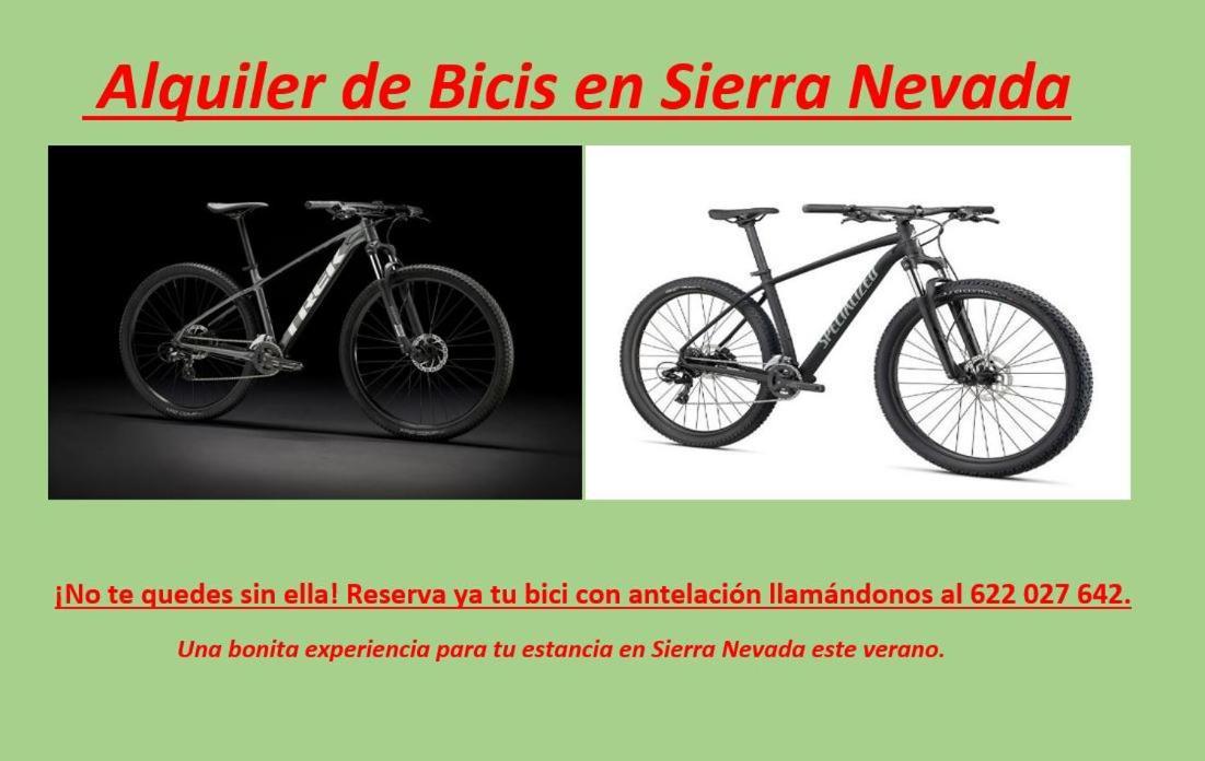 Ski Plaza Sierra Nevada & Zona Baja المظهر الخارجي الصورة