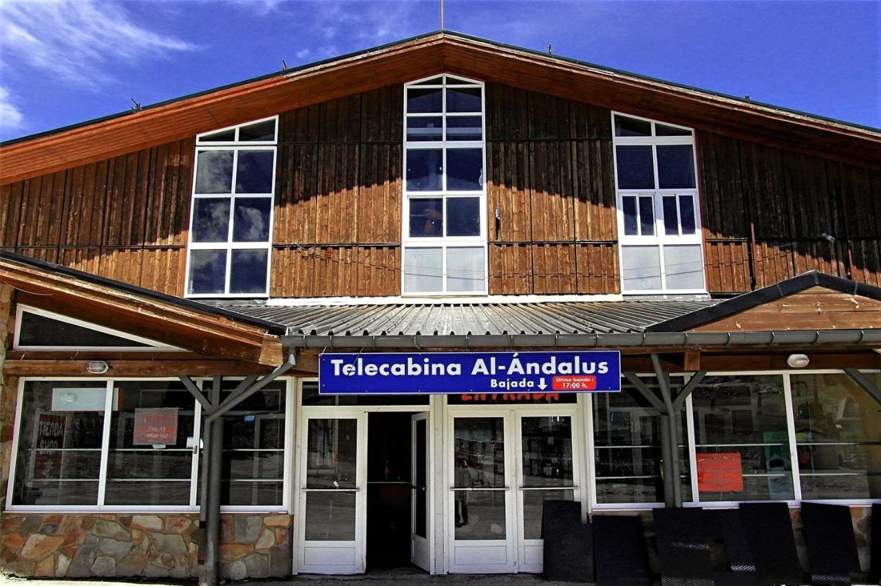 Ski Plaza Sierra Nevada & Zona Baja المظهر الخارجي الصورة