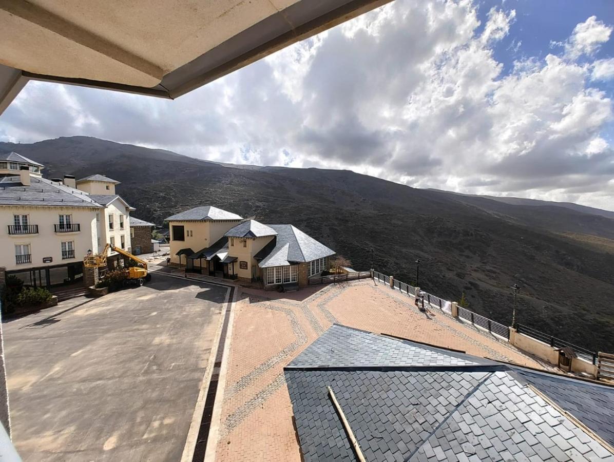 Ski Plaza Sierra Nevada & Zona Baja المظهر الخارجي الصورة