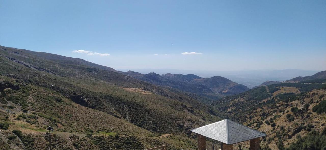 Ski Plaza Sierra Nevada & Zona Baja المظهر الخارجي الصورة