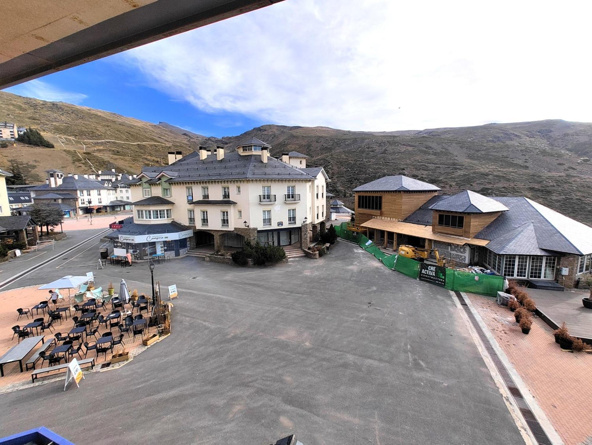 Ski Plaza Sierra Nevada & Zona Baja المظهر الخارجي الصورة
