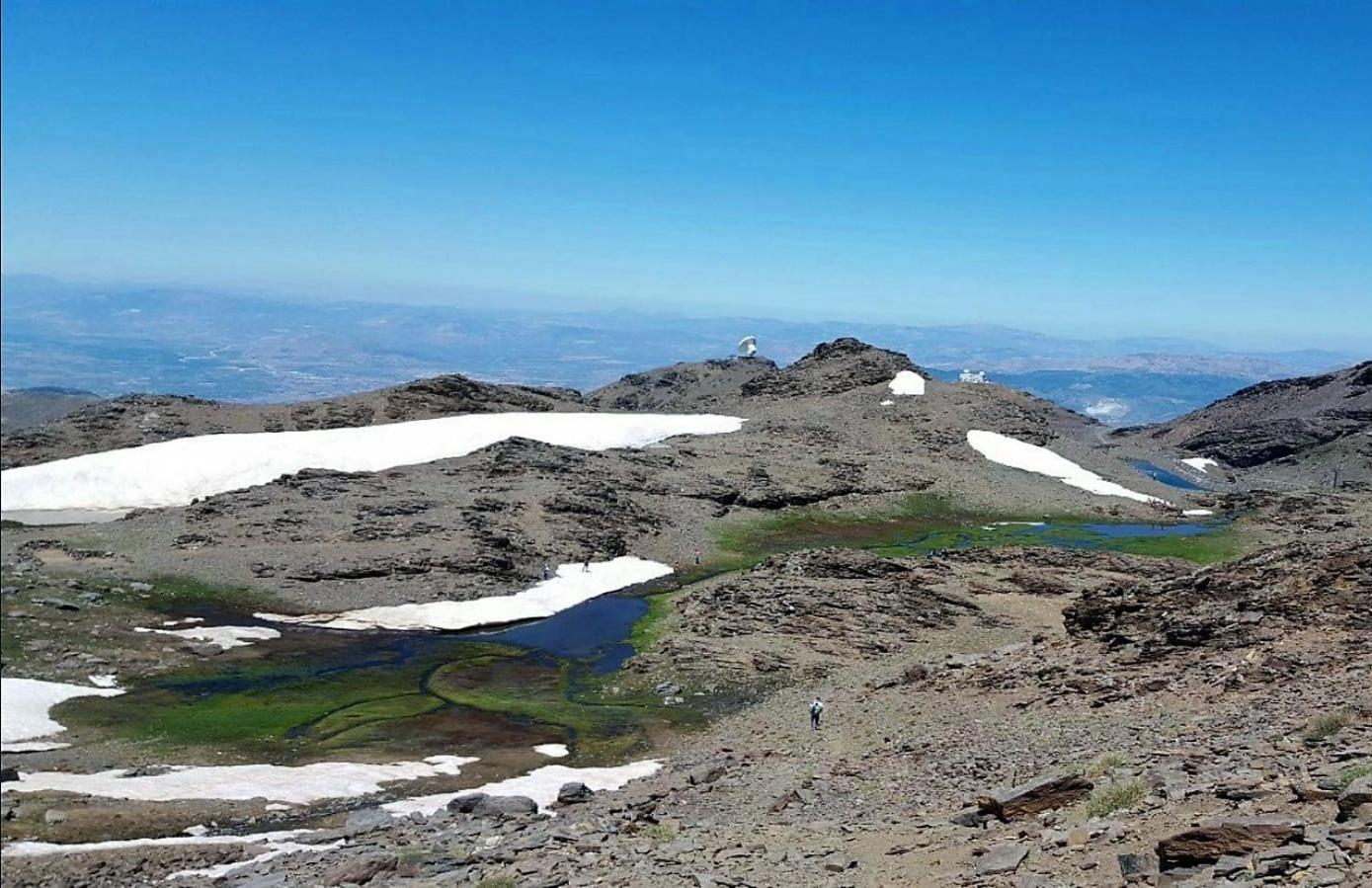 Ski Plaza Sierra Nevada & Zona Baja المظهر الخارجي الصورة