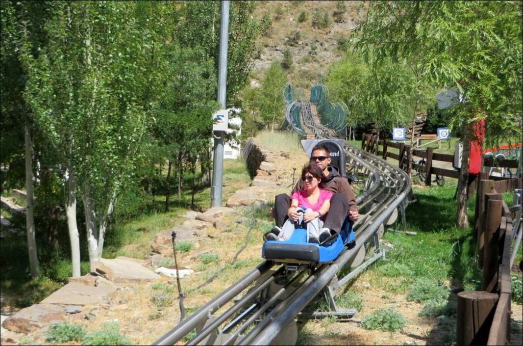 Ski Plaza Sierra Nevada & Zona Baja المظهر الخارجي الصورة
